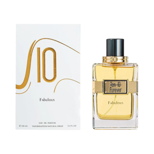 ادو پرفیوم فابولوس از برند تن فور اور (Ten Forever Fabulous EDP 100ml) اورجینال